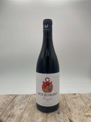 Botijo Rojo