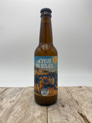 L'Ecume Sauvage J'veux du soleil 33cl