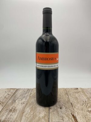 St Emilion GC Château Milon Ambrosius