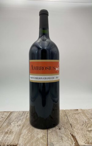 St Emilion GC Château Milon Ambrosius MG