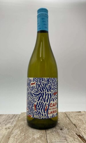 Picpoul de Pinet Artisans Partisans Cap au Grand Large