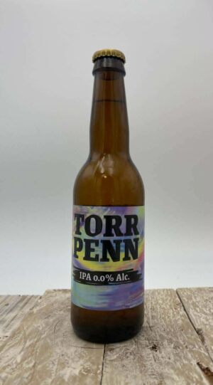 Torr Penn IPA 0% 33cl