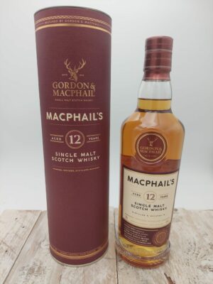 Gordon & Macphail's 12 ans