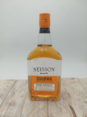 Neisson Soubwa