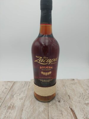 Zacapa Solera