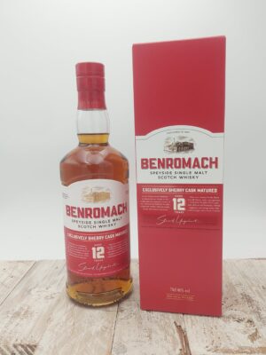 Benromach 12 ans