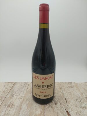 Languedoc "Les Darons" Jeff Carrel