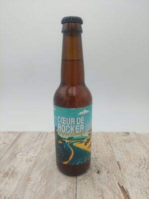 L'Ecume Sauvage Coeur de Rocker 33cl