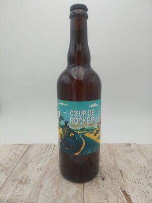 L'Ecume Sauvage Coeur de Rocker 75cl
